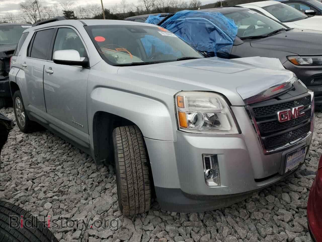 2014 GMC TERRAIN - VIN: 2GKFLXE33E6280769 - Photo 4