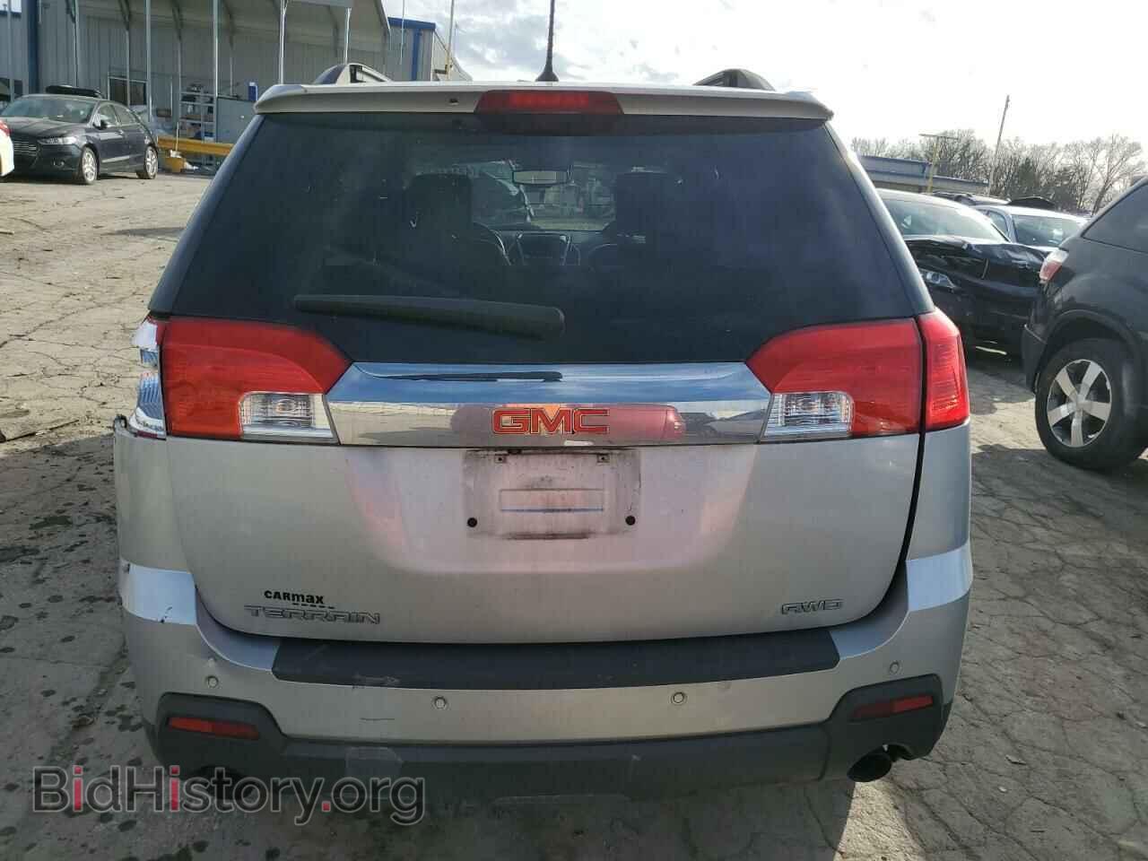 2014 GMC TERRAIN - VIN: 2GKFLXE33E6280769 - Photo 6