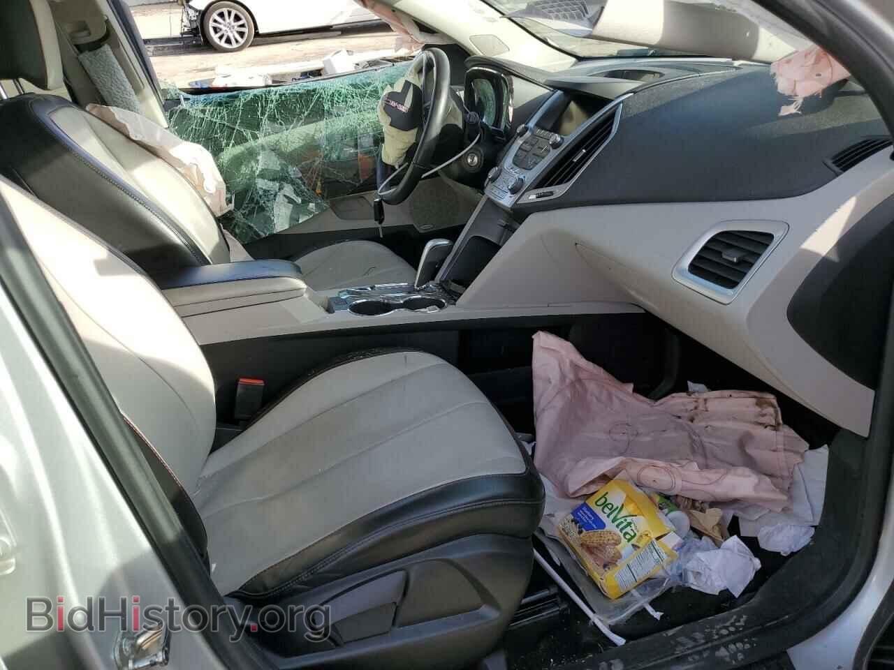 2014 GMC TERRAIN - VIN: 2GKFLXE33E6280769 - Photo 7