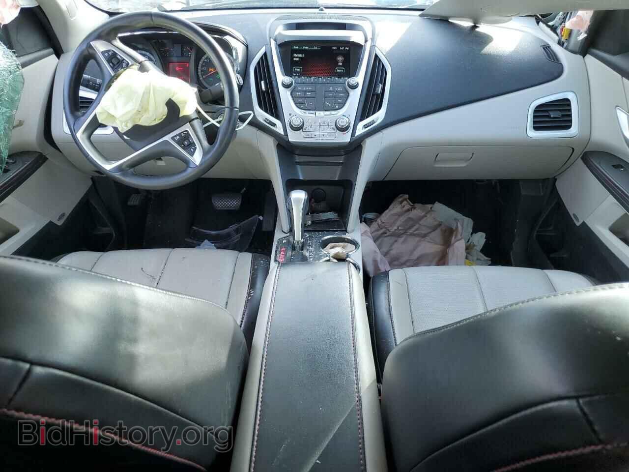 2014 GMC TERRAIN - VIN: 2GKFLXE33E6280769 - Photo 8