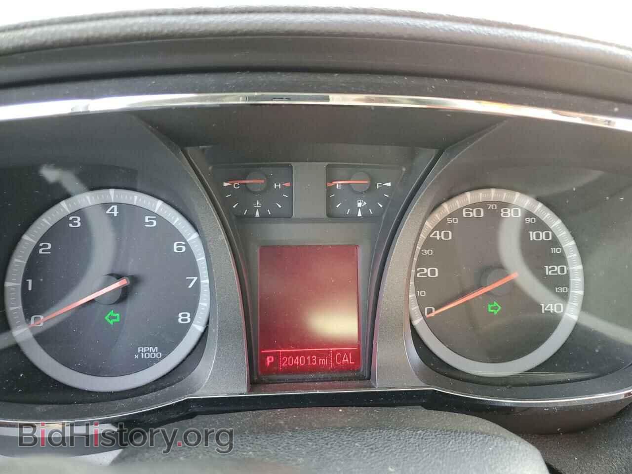 2014 GMC TERRAIN - VIN: 2GKFLXE33E6280769 - Photo 9