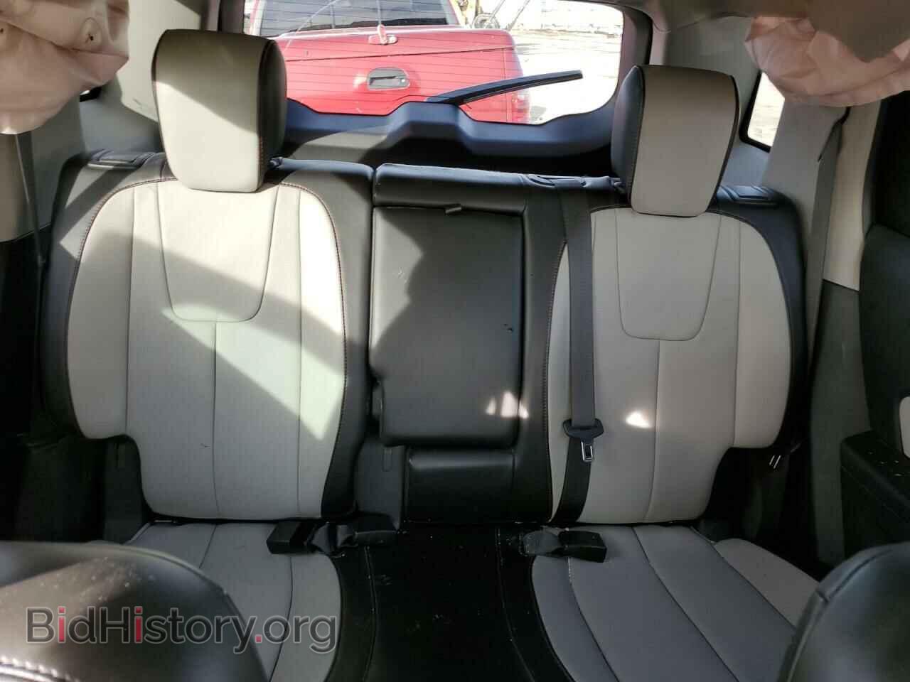 2014 GMC TERRAIN - VIN: 2GKFLXE33E6280769 - Photo 10