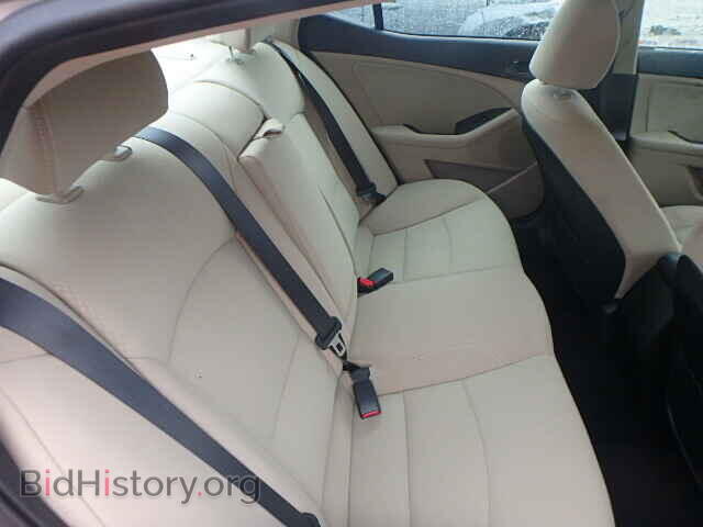 2015 KIA OPTIMA - VIN: KNAGM4A76F5580370 - Фото 6