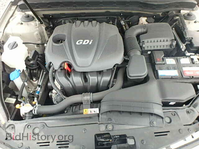 2015 KIA OPTIMA - VIN: KNAGM4A76F5580370 - Фото 7