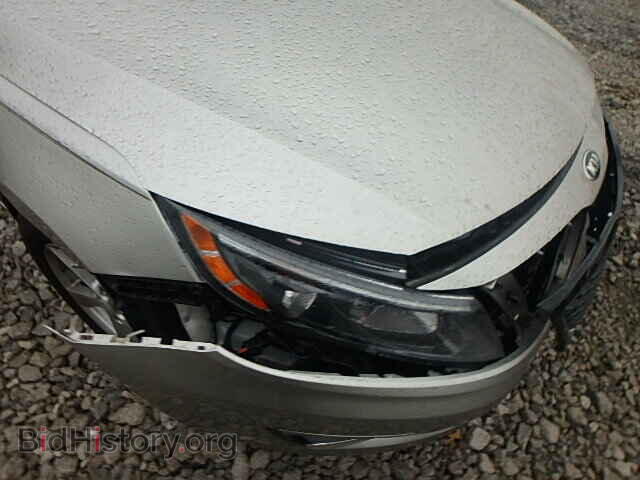 2015 KIA OPTIMA - VIN: KNAGM4A76F5580370 - Фото 10
