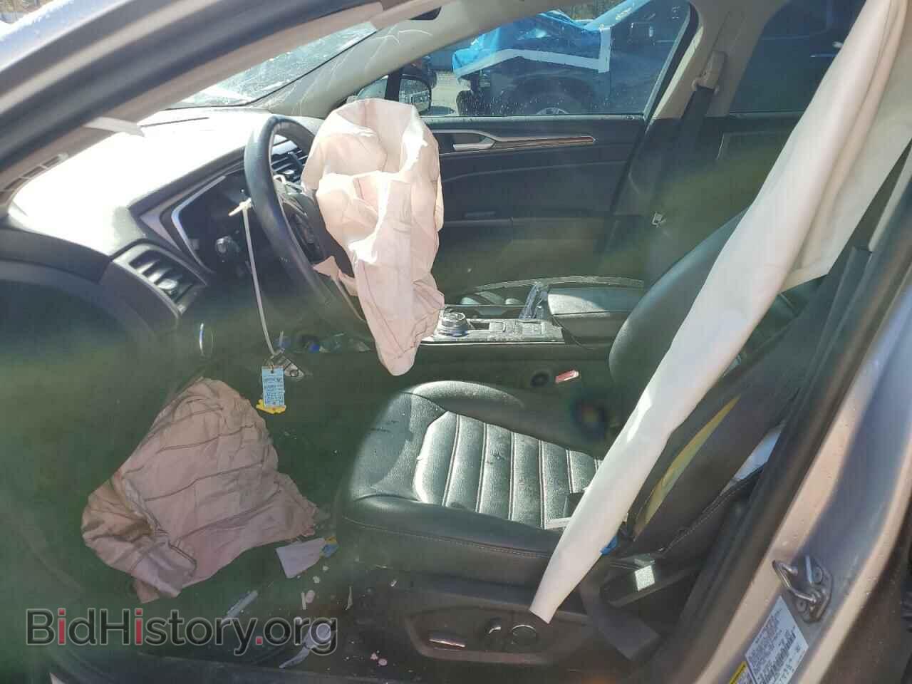 2019 FORD FUSION - VIN: 3FA6P0CD9KR117203 - Фото 7