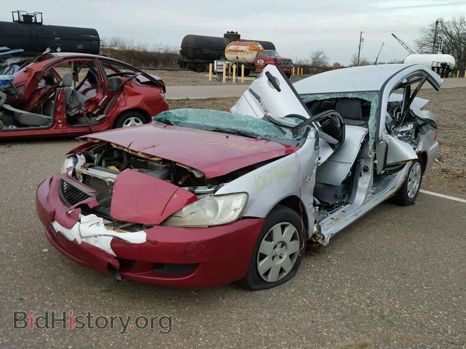 2003 MITSUBISHI LANCER - VIN: JA3AJ26E63U013539 - Фото 2