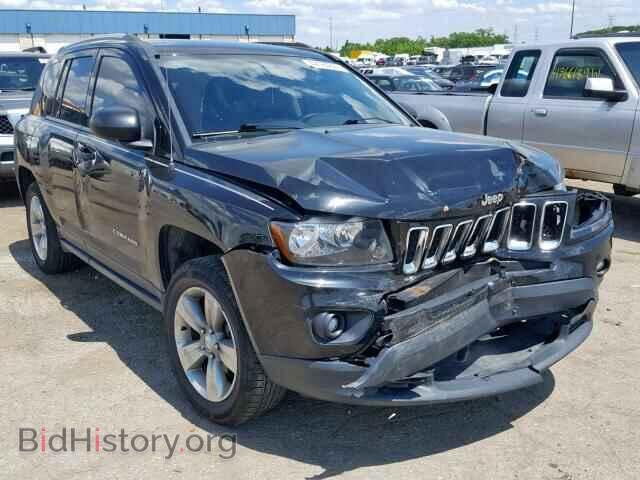 Photo 1C4NJDBB4FD282802 - JEEP COMPASS SP 2015