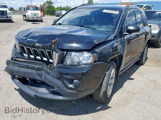 2015 JEEP COMPASS SP - VIN: 1C4NJDBB4FD282802 - Photo 2