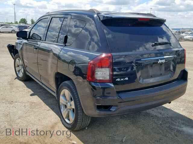 2015 JEEP COMPASS SP - VIN: 1C4NJDBB4FD282802 - Photo 3