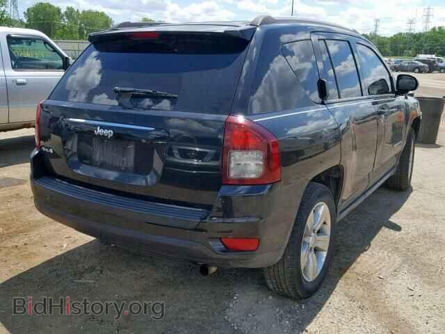 2015 JEEP COMPASS SP - VIN: 1C4NJDBB4FD282802 - Photo 4