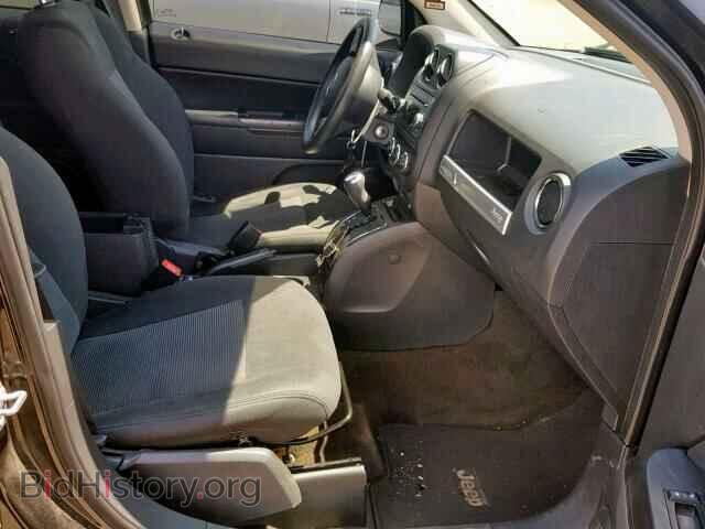 2015 JEEP COMPASS SP - VIN: 1C4NJDBB4FD282802 - Photo 5