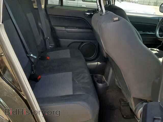2015 JEEP COMPASS SP - VIN: 1C4NJDBB4FD282802 - Photo 6