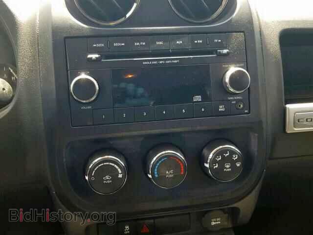 2015 JEEP COMPASS SP - VIN: 1C4NJDBB4FD282802 - Photo 9