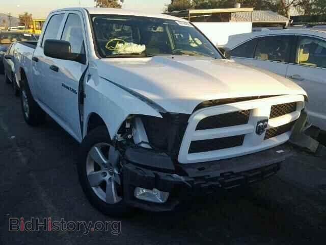 Фотография 1C6RD6KT6CS246606 - DODGE RAM 1500 2012