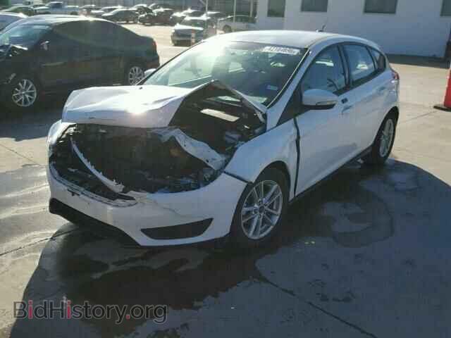 2015 FORD FOCUS - VIN: 1FADP3K25FL293601 - Фото 2