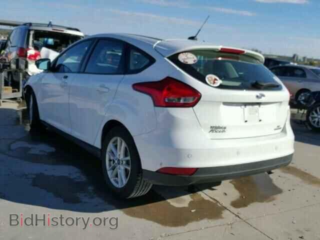 2015 FORD FOCUS - VIN: 1FADP3K25FL293601 - Фото 3