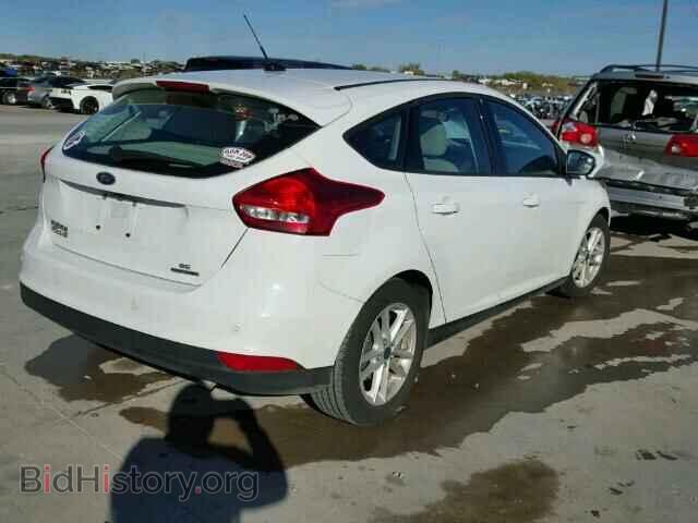 2015 FORD FOCUS - VIN: 1FADP3K25FL293601 - Фото 4