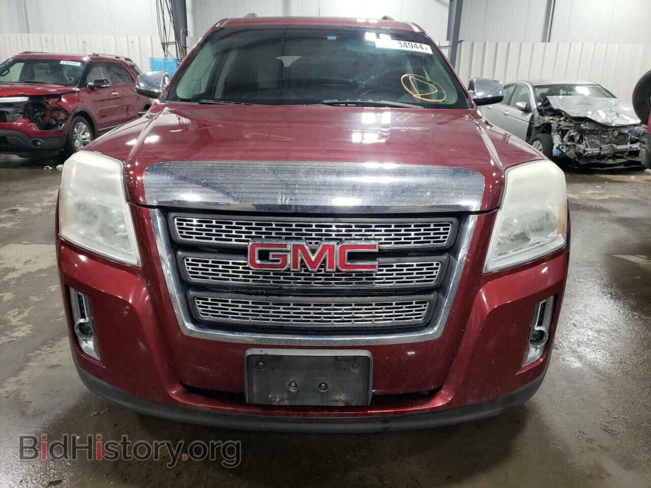 2011 GMC TERRAIN - VIN: 2CTFLXE50B6430365 - Фото 5