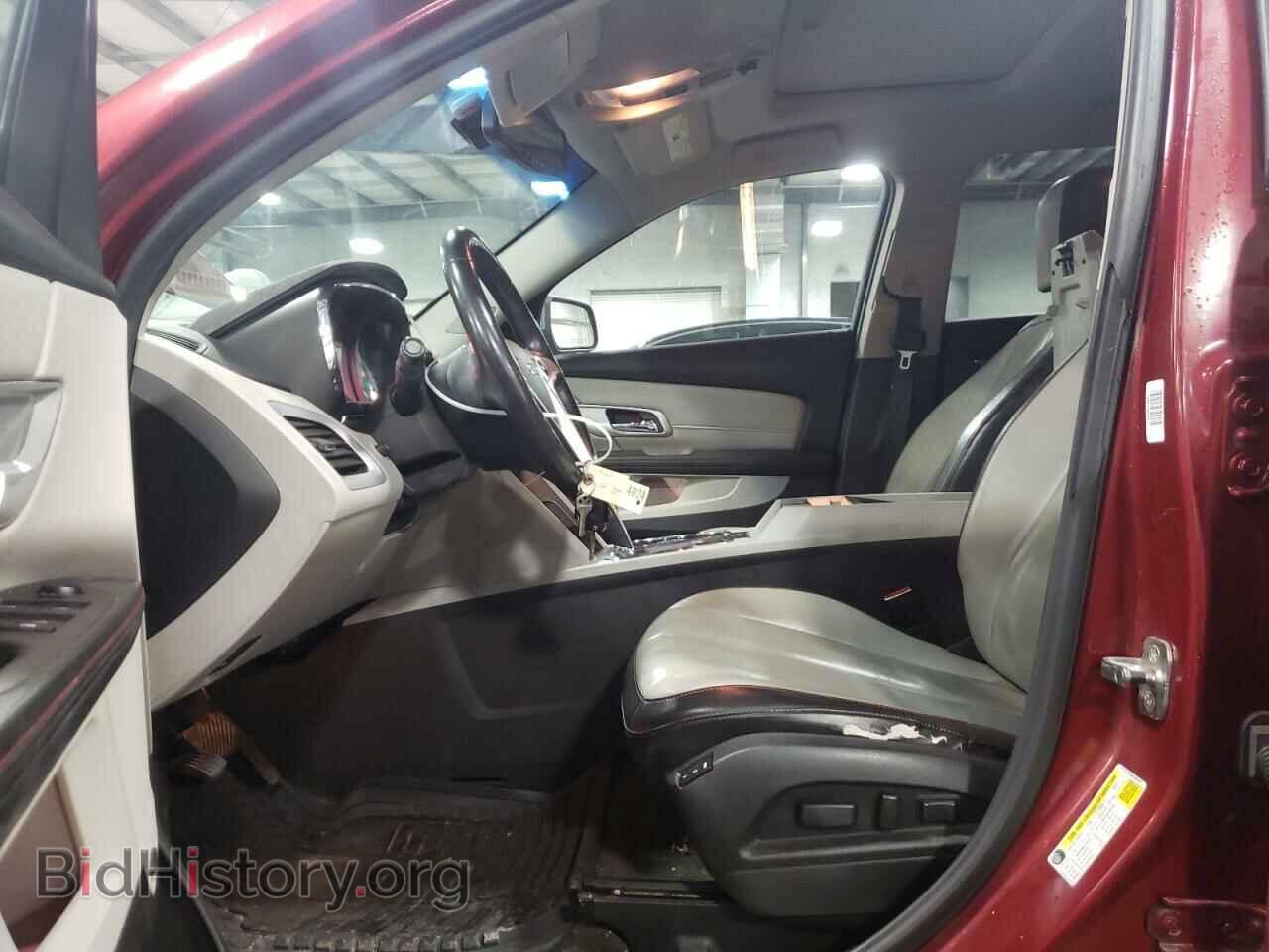 2011 GMC TERRAIN - VIN: 2CTFLXE50B6430365 - Фото 7