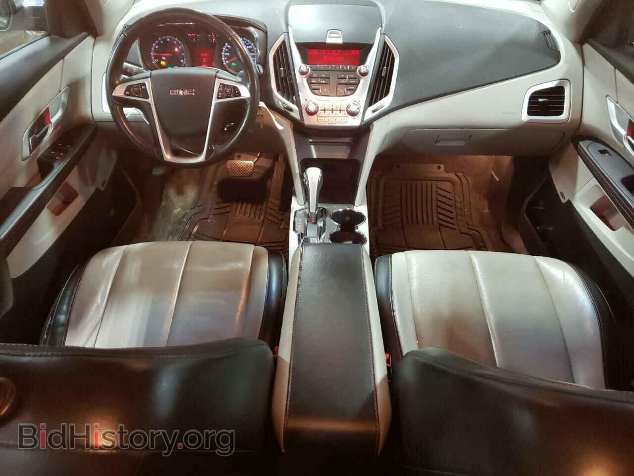 2011 GMC TERRAIN - VIN: 2CTFLXE50B6430365 - Фото 8