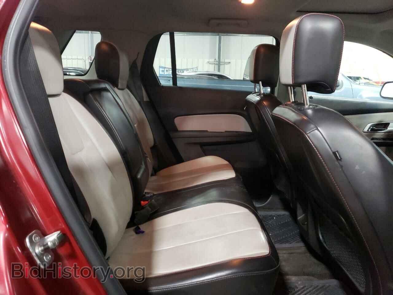 2011 GMC TERRAIN - VIN: 2CTFLXE50B6430365 - Фото 10