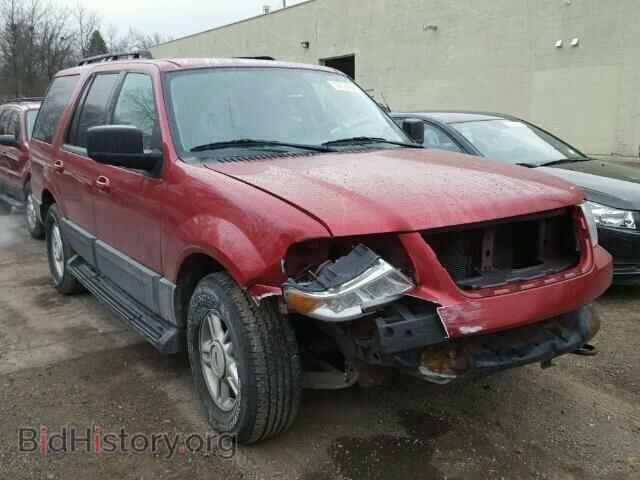 2005 FORD EXPEDITION - VIN: 1FMPU16535LA05903 - Фото 9