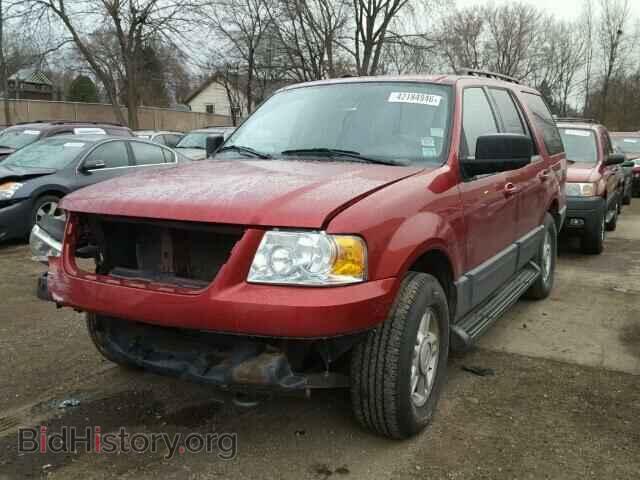 2005 FORD EXPEDITION - VIN: 1FMPU16535LA05903 - Фото 10