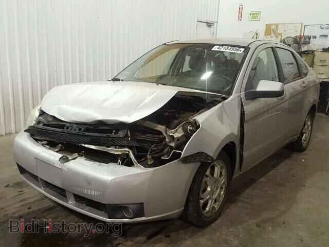 2009 FORD FOCUS - VIN: 1FAHP36N49W114814 - Фото 2