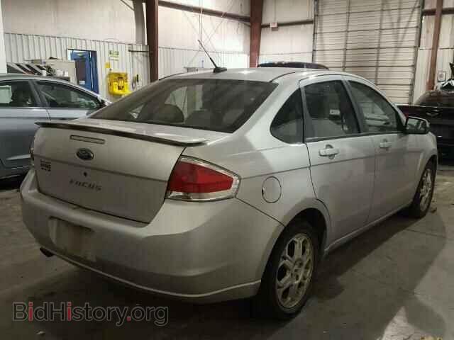 2009 FORD FOCUS - VIN: 1FAHP36N49W114814 - Фото 4