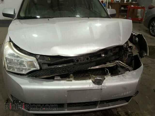 2009 FORD FOCUS - VIN: 1FAHP36N49W114814 - Фото 10