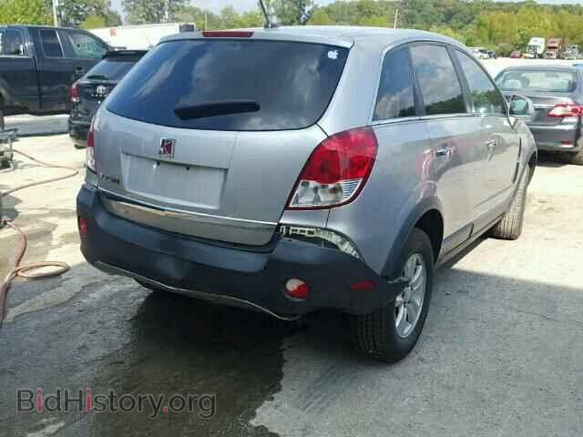 2008 SATURN VUE - VIN: 3GSCL33P08S673944 - Фото 4