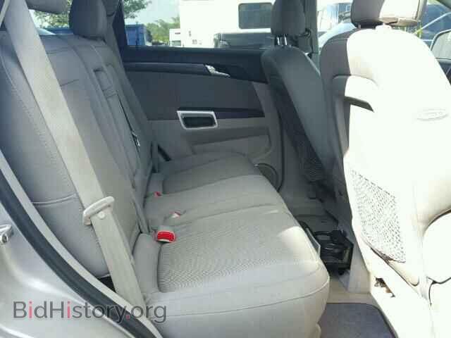 2008 SATURN VUE - VIN: 3GSCL33P08S673944 - Фото 6