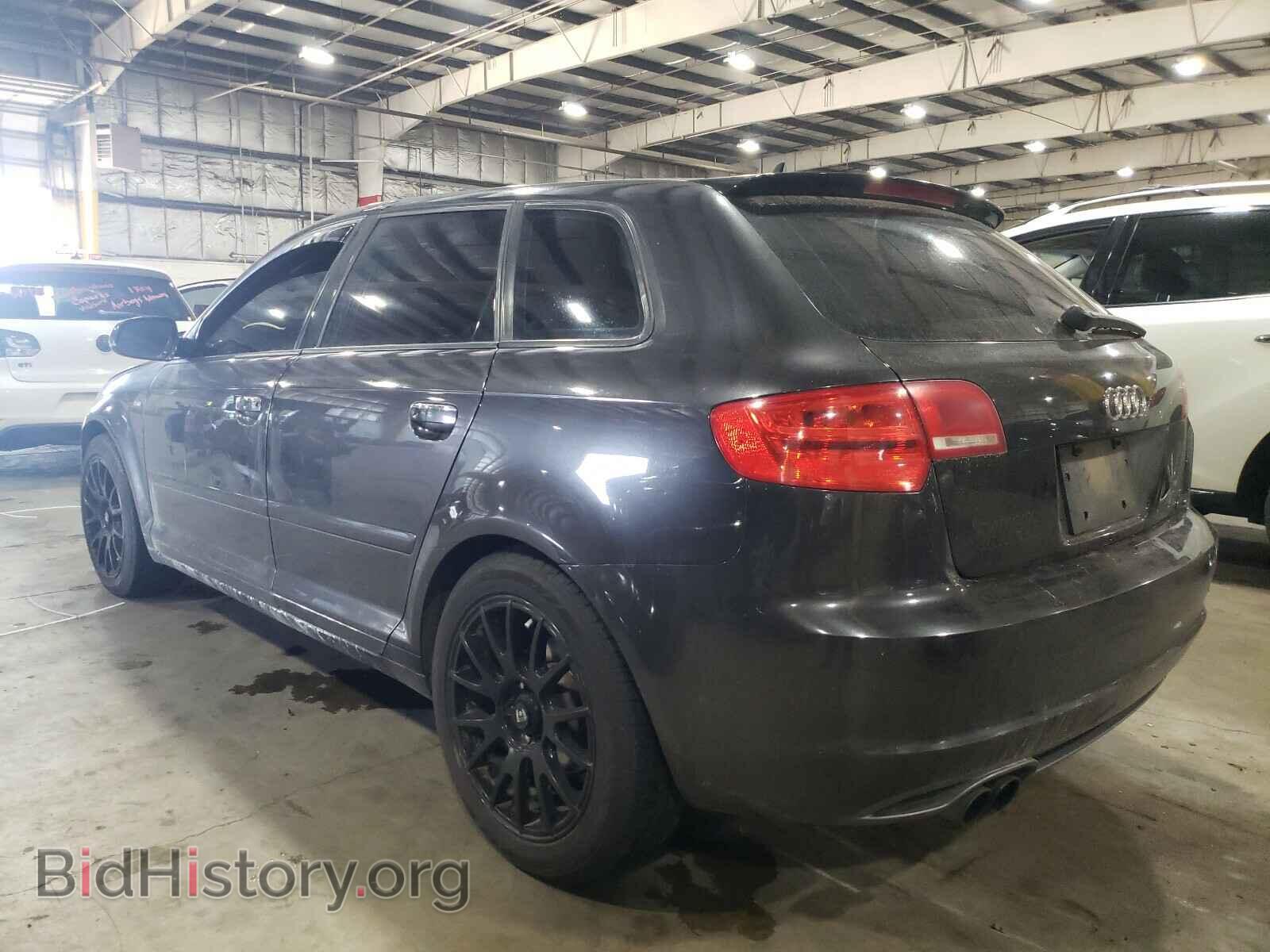 2011 AUDI A3 - VIN: WAUBEAFM5BA021270 - Фото 3
