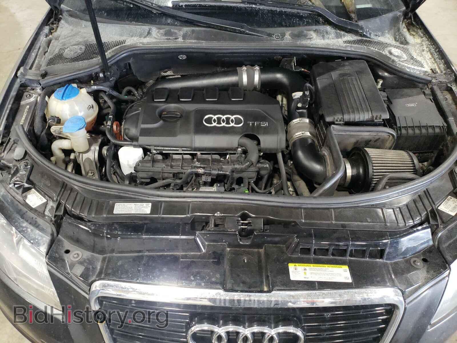 2011 AUDI A3 - VIN: WAUBEAFM5BA021270 - Фото 7