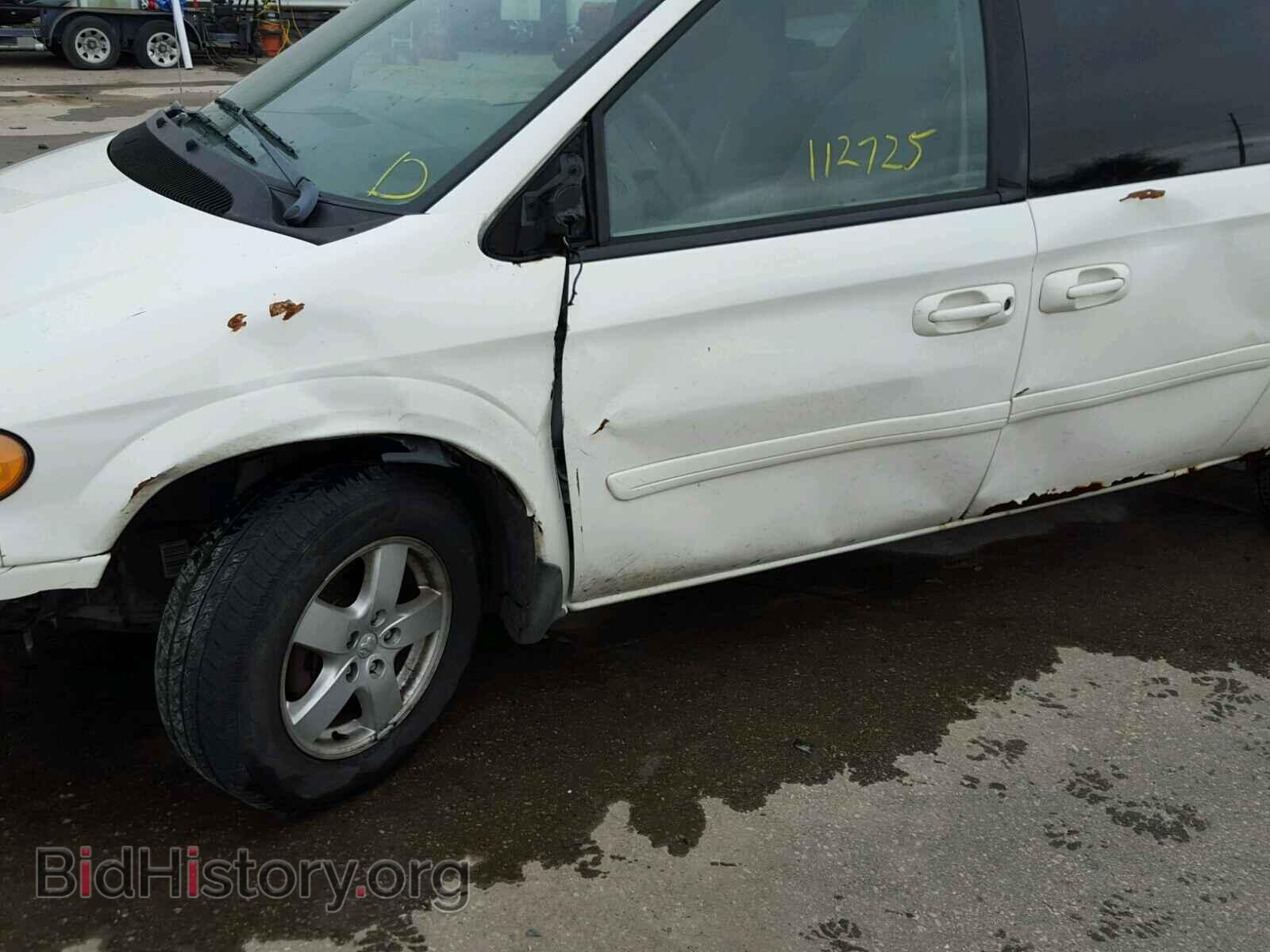 2006 DODGE CARAVAN - VIN: 2D4GP44L86R778893 - Фото 9