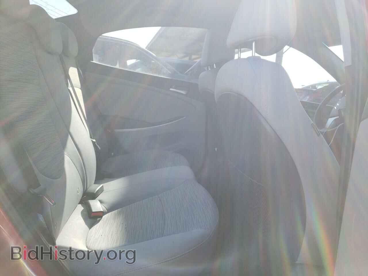 2015 HYUNDAI ACCENT - VIN: KMHCT4AE7FU855863 - Фото 10