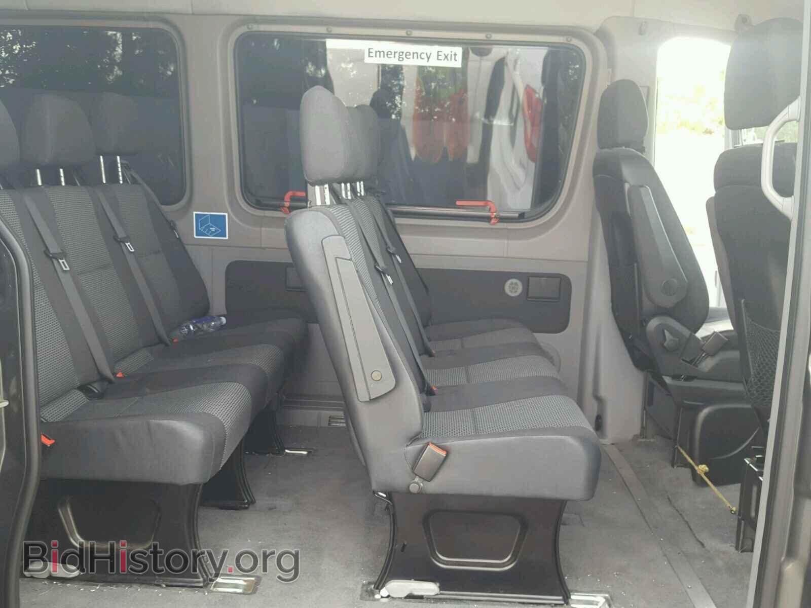 2011 MERCEDES-BENZ SPRINTER - VIN: WDZPE8CDXB5571336 - Фото 6