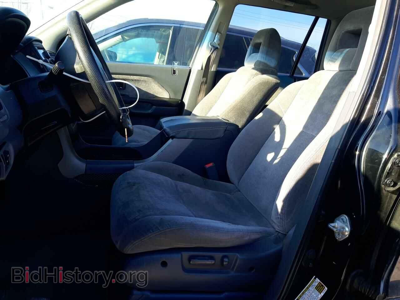 2005 HONDA PILOT - VIN: 5FNYF18465B036265 - Фото 7