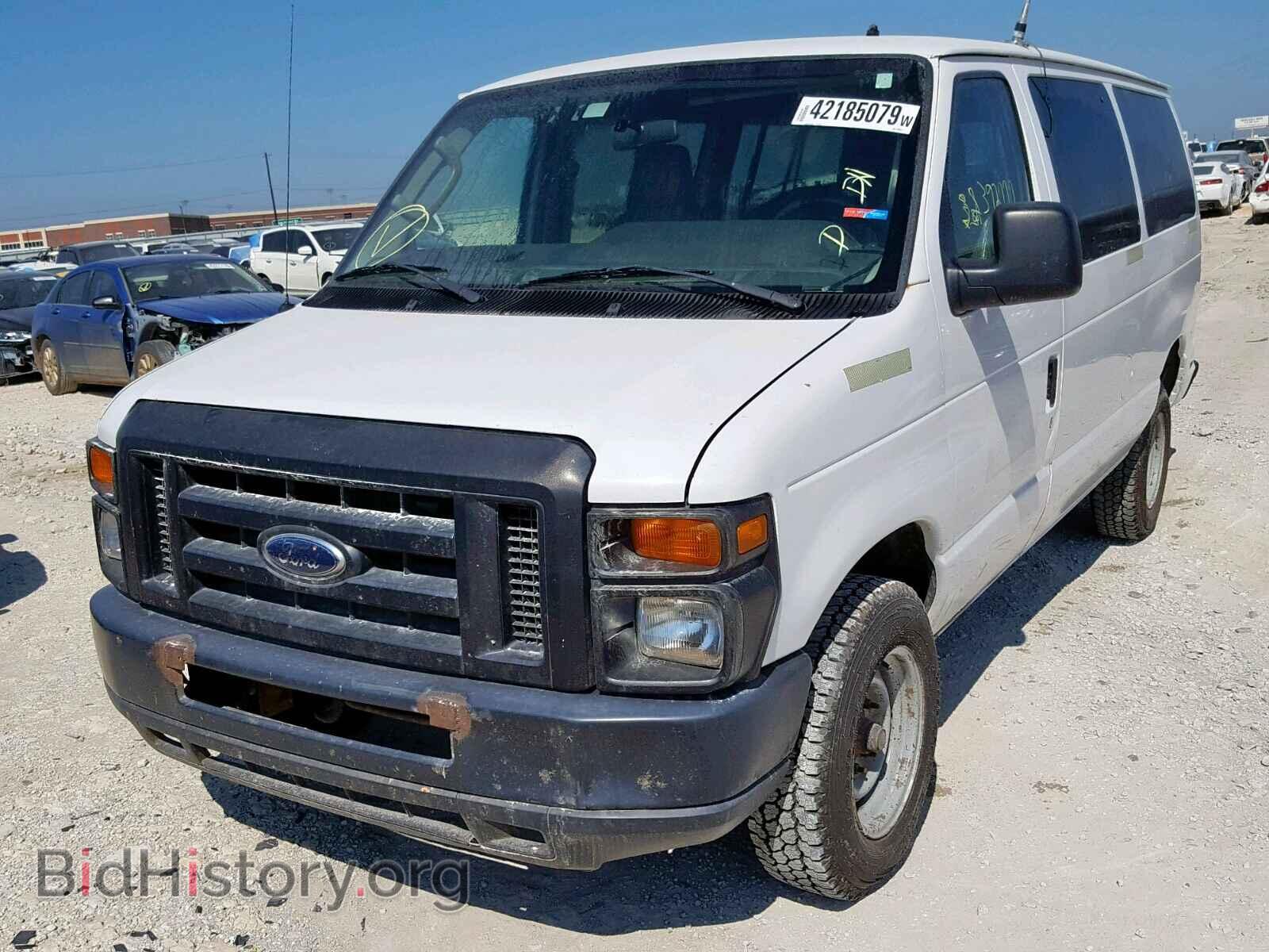 2012 FORD ECONOLINE - VIN: 1FBNE3BL1CDA44932 - Photo 2