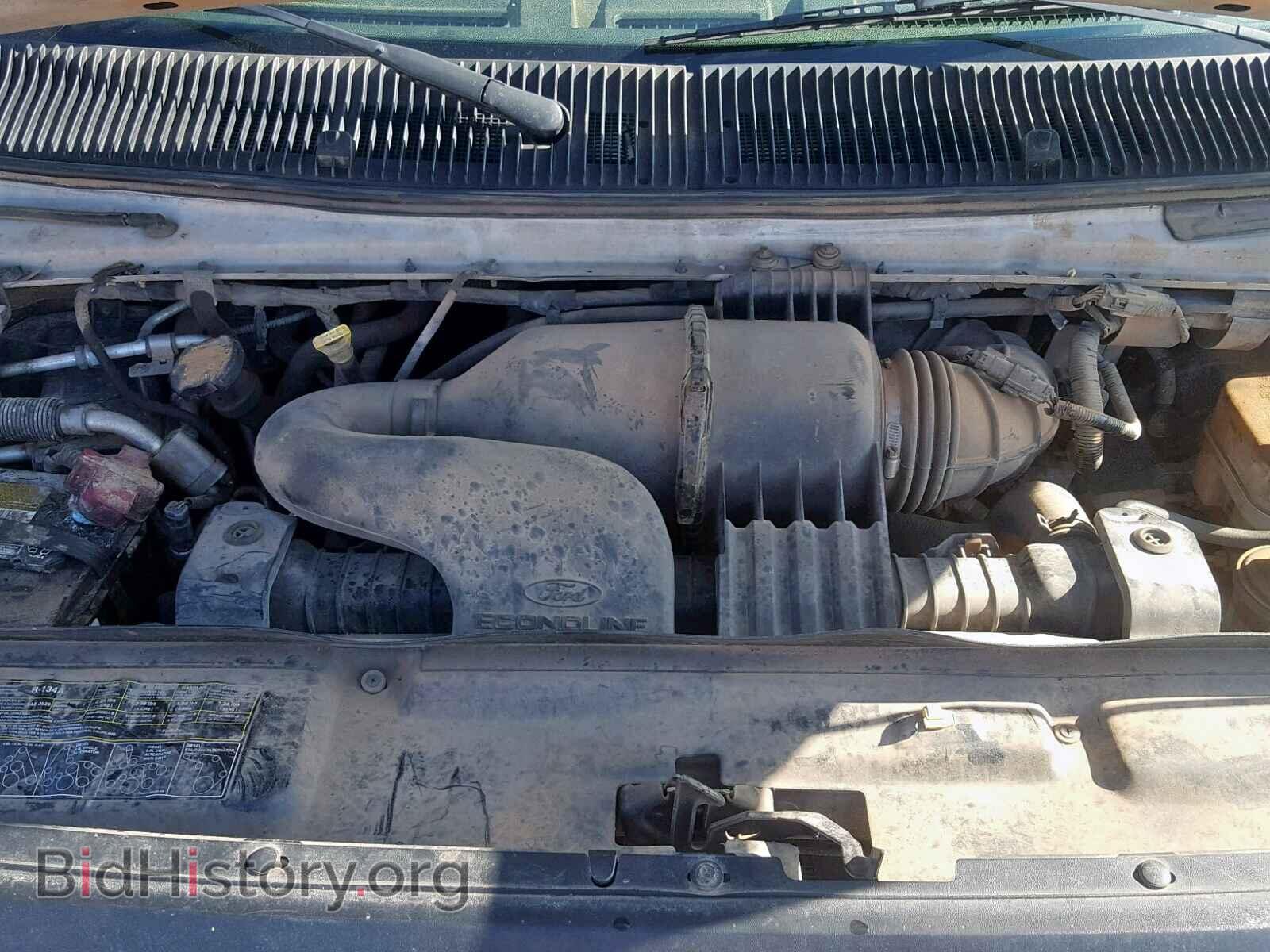 2012 FORD ECONOLINE - VIN: 1FBNE3BL1CDA44932 - Photo 7