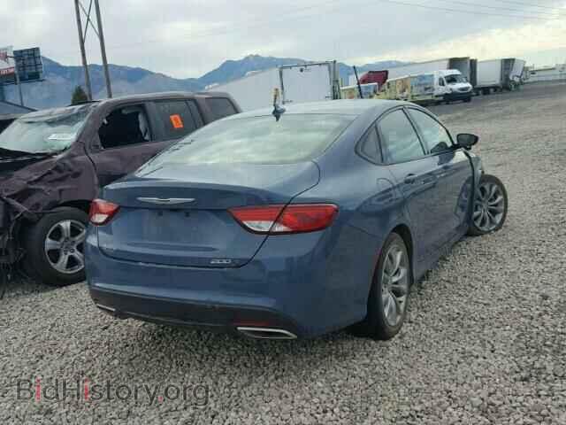 2015 CHRYSLER 200 - VIN: 1C3CCCBB4FN563766 - Photo 4