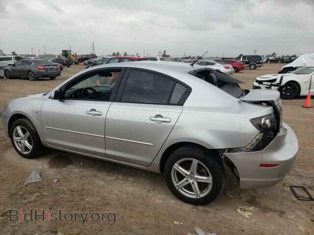 2008 MAZDA 3 - VIN: JM1BK12F581795479 - Фото 2