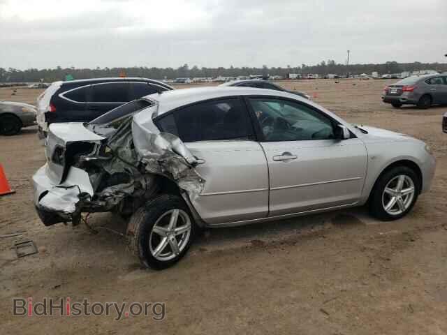 2008 MAZDA 3 - VIN: JM1BK12F581795479 - Фото 3