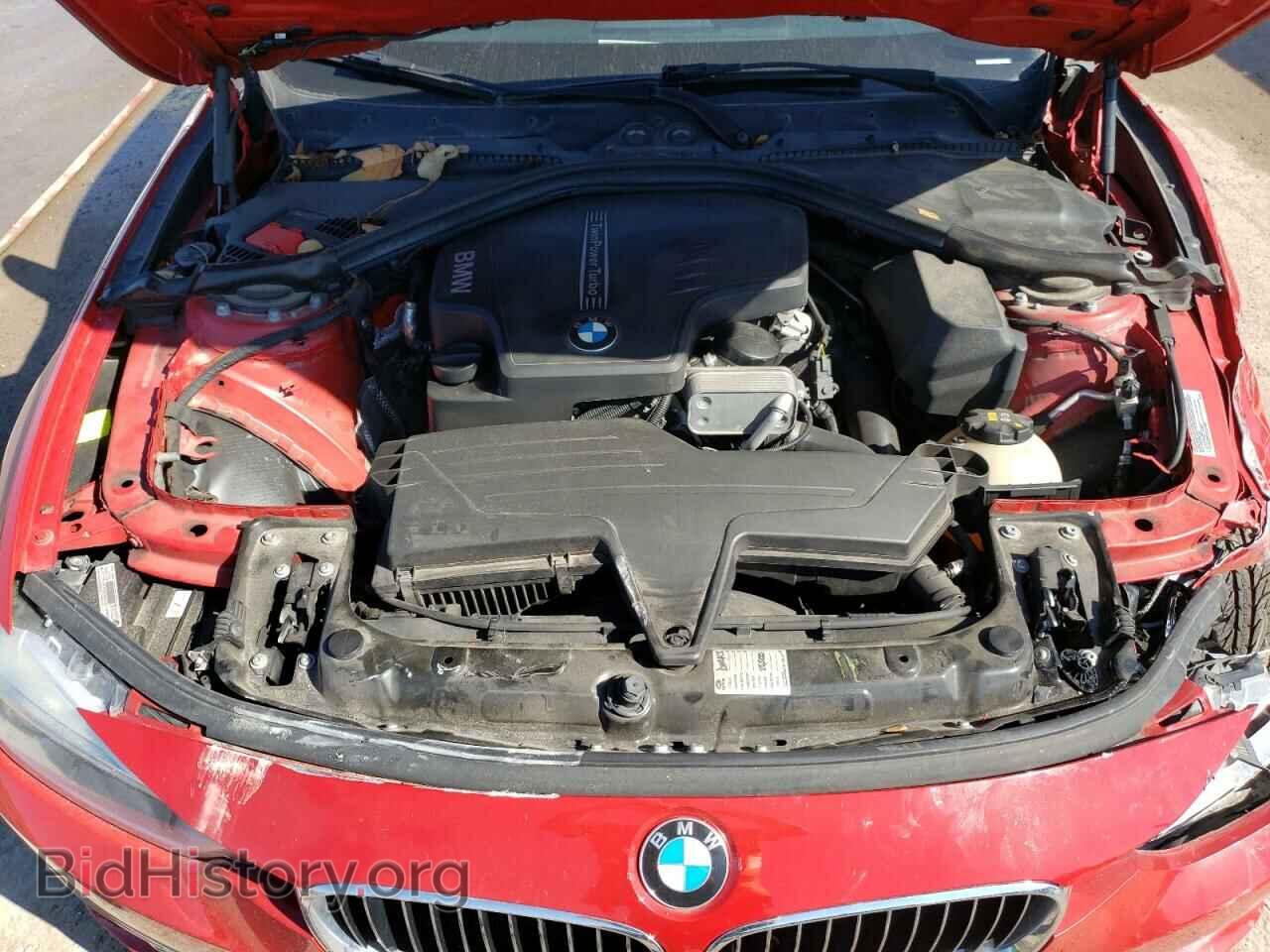 2015 BMW 3 SERIES - VIN: WBA3A5C54FF610307 - Фото 11