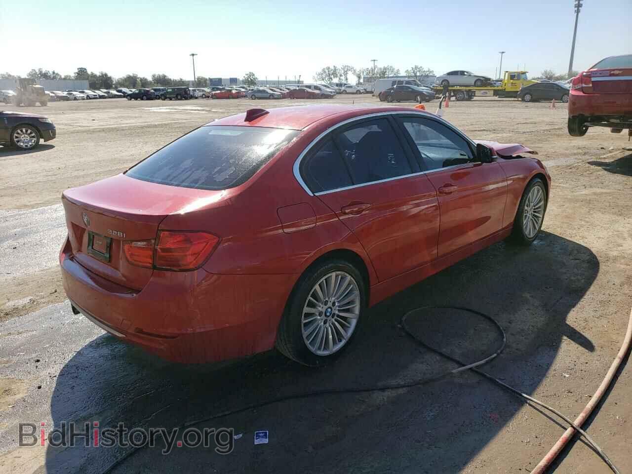 2015 BMW 3 SERIES - VIN: WBA3A5C54FF610307 - Фото 3