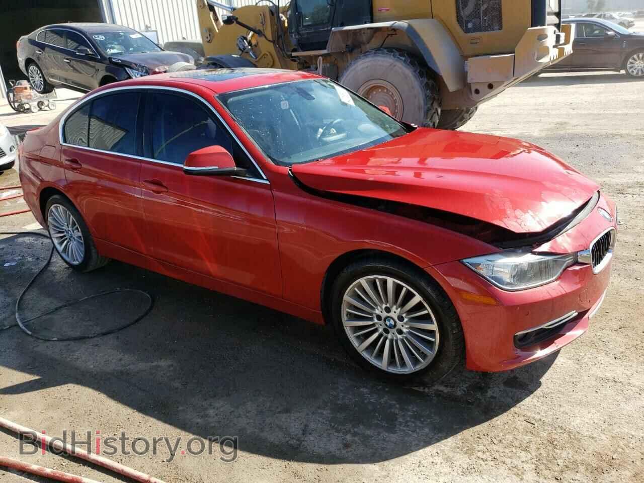 2015 BMW 3 SERIES - VIN: WBA3A5C54FF610307 - Фото 4