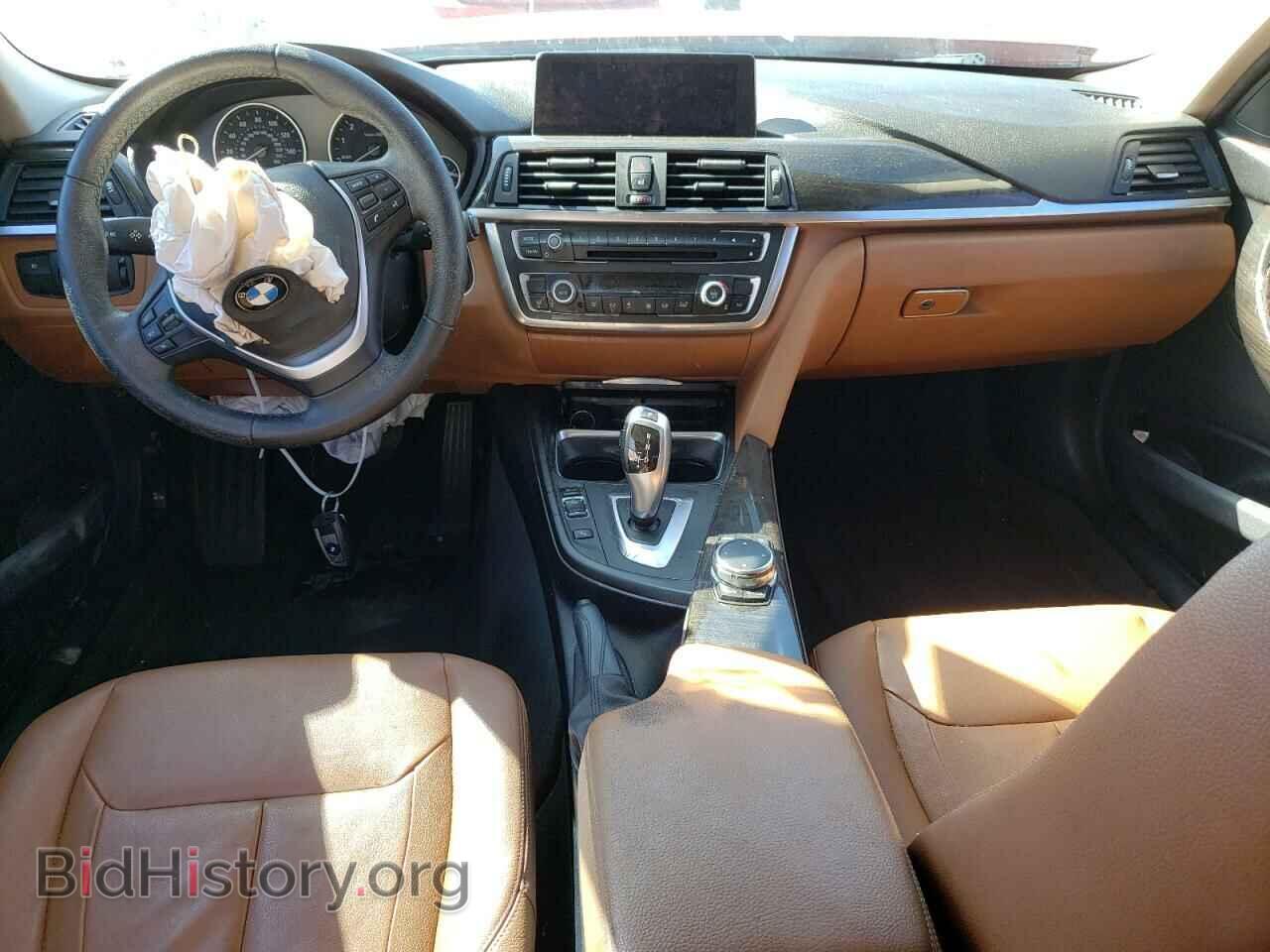 2015 BMW 3 SERIES - VIN: WBA3A5C54FF610307 - Фото 8