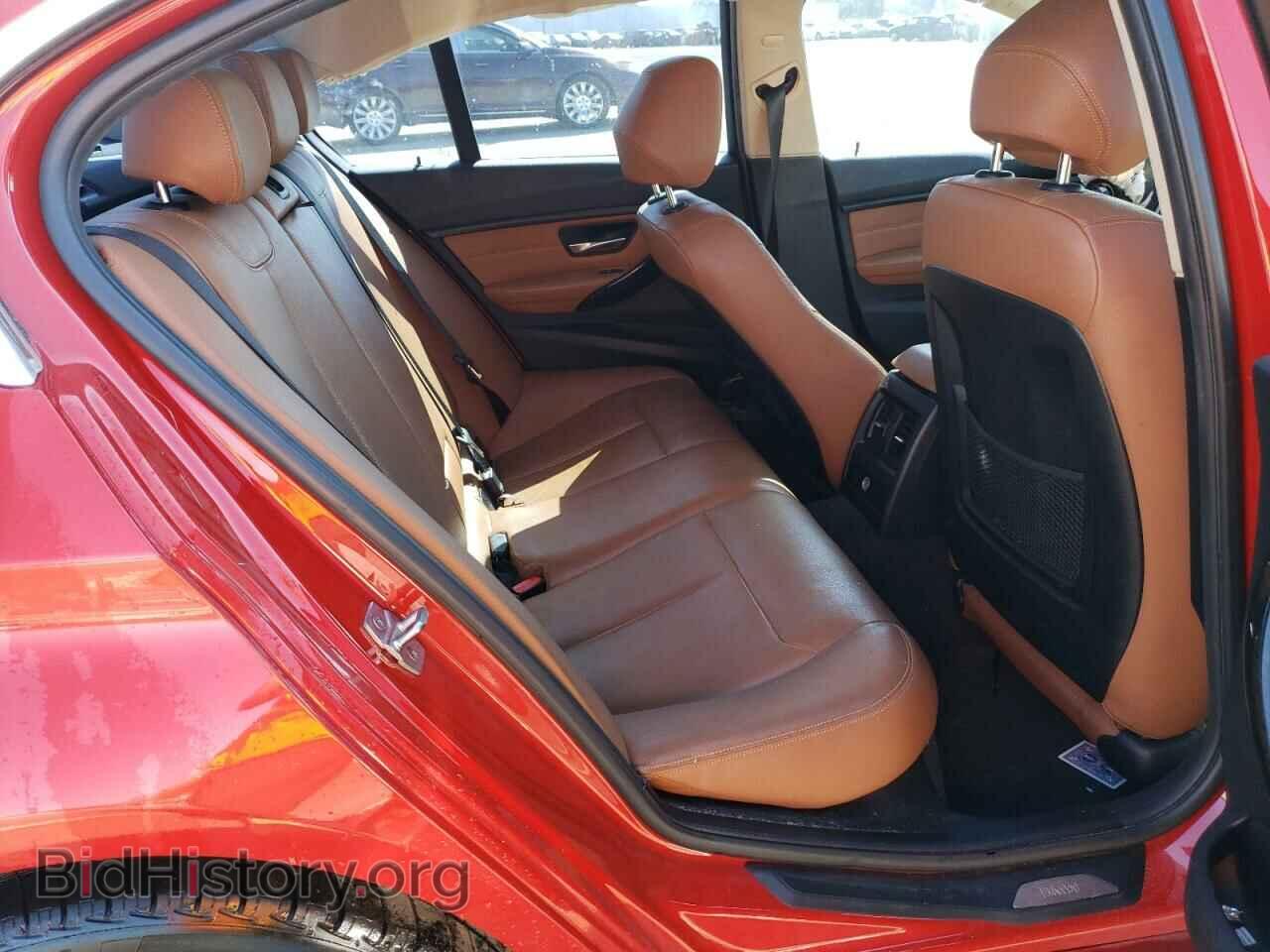 2015 BMW 3 SERIES - VIN: WBA3A5C54FF610307 - Фото 10