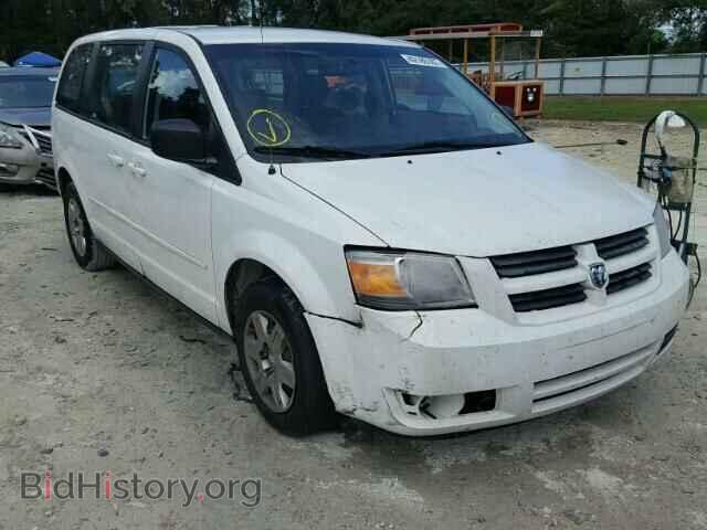 Фотография 2D4RN4DE5AR185730 - DODGE CARAVAN 2010